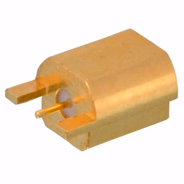 125-0701-801 Cinch Connectivity Solutions Johnson  Koaxialsteckverbinder (HF)-Baugruppen